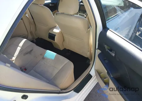 2014 Toyota Camry L from USA, damaged, VIN 4T1BF1FK0EU858747